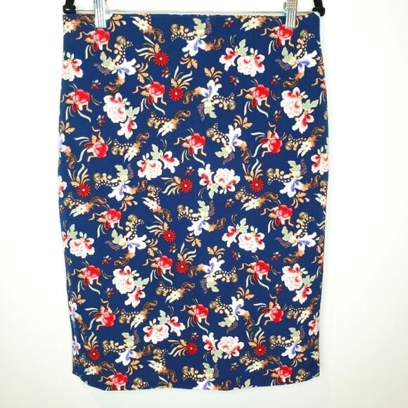 Philosophy Republic Clothing Floral Skirt - Picture 5 of 10